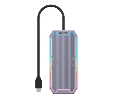 Akcesoria UNITEK uHUB S7+ 7-in-1 USB-C D1029A